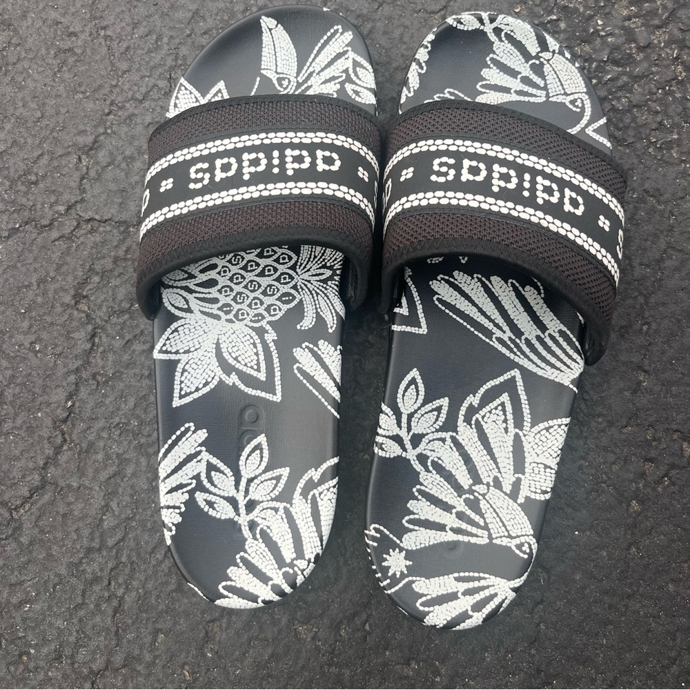 Women’s adidas slides
